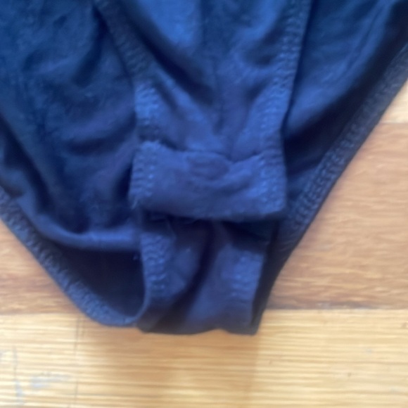 NWOT Heatherly Cervinia Sequin Knit Bodysuit - Picture 6 of 6